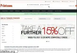 Sites similar to printzone.com.au