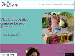 Sites similar to prinunes.com.br
