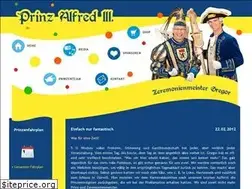 Sites similar to prinz-alfred.de