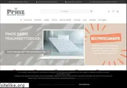 Sites similar to prinz-deluxe.de