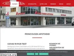 Sites similar to prinz-eugen-apo.at