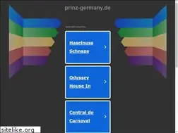 Sites similar to prinz-germany.de