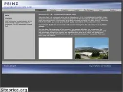 Sites similar to prinz-h.de