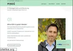 Sites similar to prinz-it.com