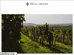 Sites similar to prinz-von-hessen.de