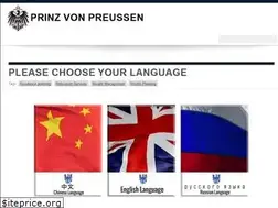 Sites similar to prinz-von-preussen.com