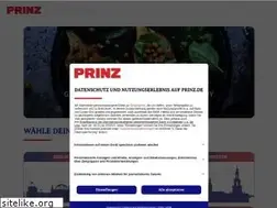 Sites similar to prinz.de