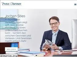 Sites similar to prinz.eu