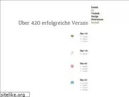 Sites similar to prinz.events
