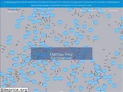 Sites similar to prinz.law