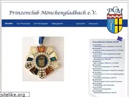 Sites similar to prinzenclub-mg.de