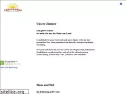 Sites similar to prinzenhof.at