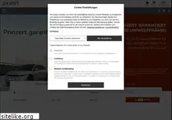 Sites similar to prinzert.de