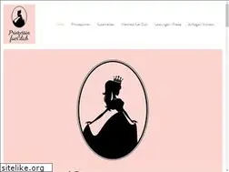 Sites similar to prinzessin-fuer-dich.de