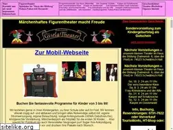 Sites similar to prinzessin-gisela-theater.de