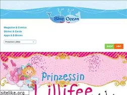 Sites similar to prinzessin-lillifee.blue-ocean.de