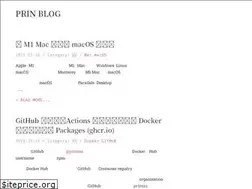 Sites similar to prinzeugen.net