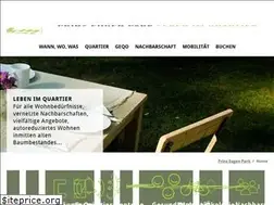 Sites similar to prinzeugenpark.de