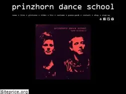 Sites similar to prinzhorn-dance-school.com