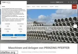 Sites similar to prinzing-gmbh.de