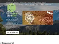 Sites similar to prinzippaleo.de