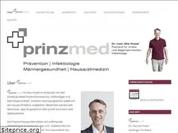 Sites similar to prinzmed.de