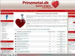 Sites similar to prinzmetal.dk
