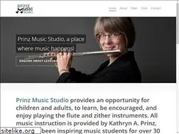 Sites similar to prinzmusicstudio.com
