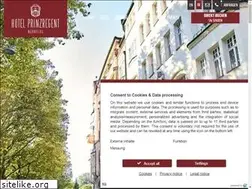 Sites similar to prinzregent.net