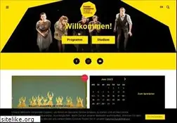 Sites similar to prinzregententheater.de