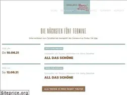 Sites similar to prinzregenttheater.de
