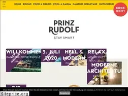 Sites similar to prinzrudolf.com