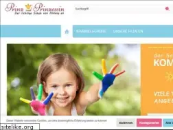 Sites similar to prinzundprinzessin.eu