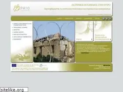 Sites similar to prio-cyprus-displacement.net