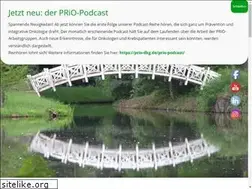 Sites similar to prio-dkg.de