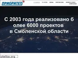 Sites similar to prio-smolensk.ru