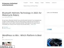 Sites similar to prioarena.com