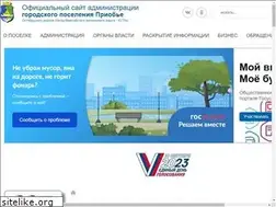 Sites similar to priobie.ru
