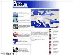 Sites similar to prioglio.it