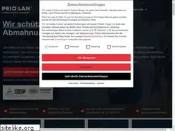 Sites similar to priolan.de