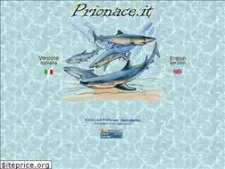 Sites similar to prionace.it