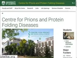 Sites similar to prioncentre.ca