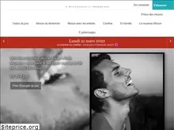 Sites similar to prionseneglise.fr