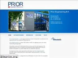 Sites similar to prior-engineering.com