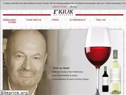 Sites similar to prior-weinhandel.de
