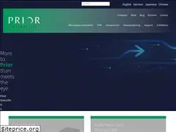 Sites similar to prior.com