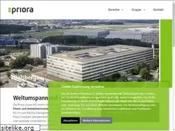 Sites similar to priora.ch