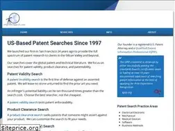 Sites similar to priorartsearch.com