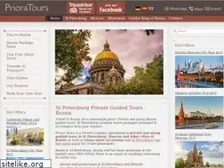 Sites similar to prioratours.com
