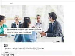 Sites similar to priorauthtraining.org